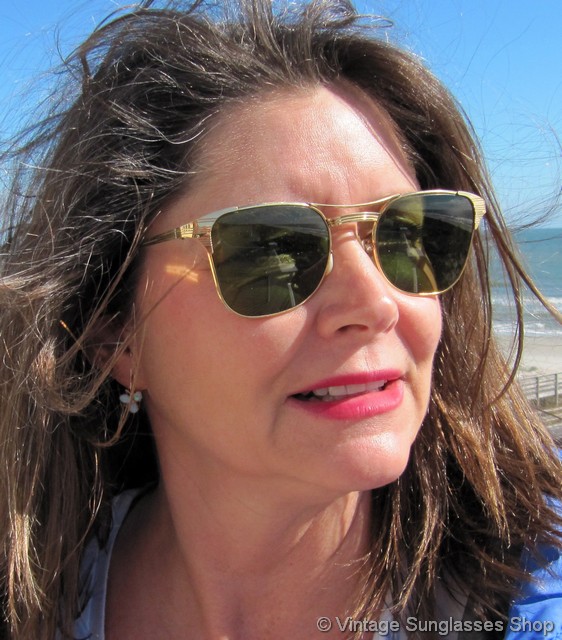 ray ban signet sunglasses