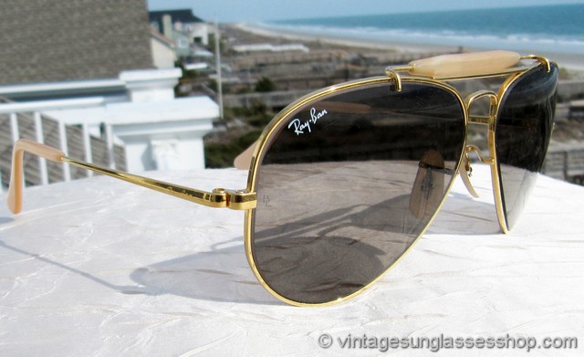 Ray-Ban 50th Anniversary The General Changeables Sunglasses