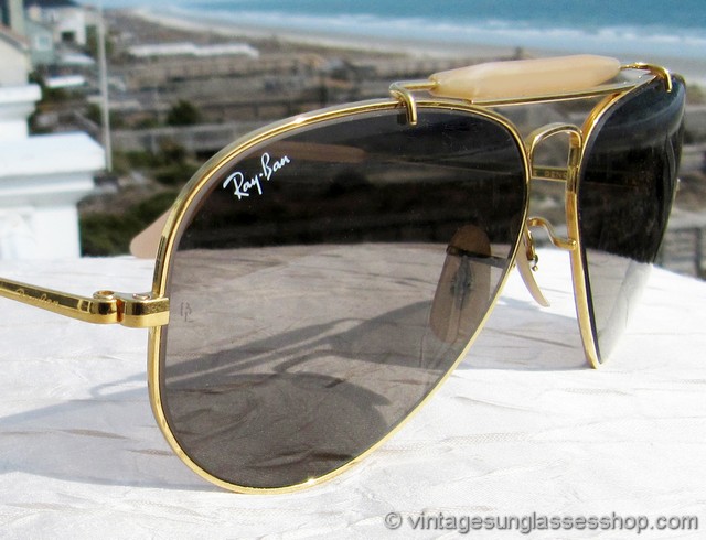 Ray-Ban 50th Anniversary The General Changeables Sunglasses