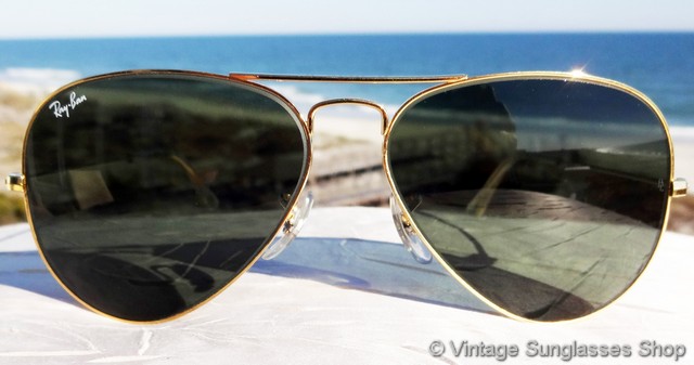 Vintage Ray-Ban Sunglasses For Men and Women