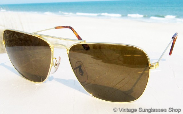 Vintage Ray-Ban Sunglasses For Men and Women - Page 7