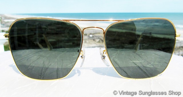 Ray-Ban L0227 Caravan Sunglasses