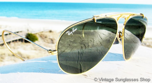 ray ban military sunglasses