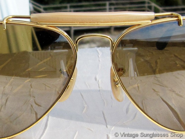 Ray-Ban General RB 50 Mirrored Sunglasses