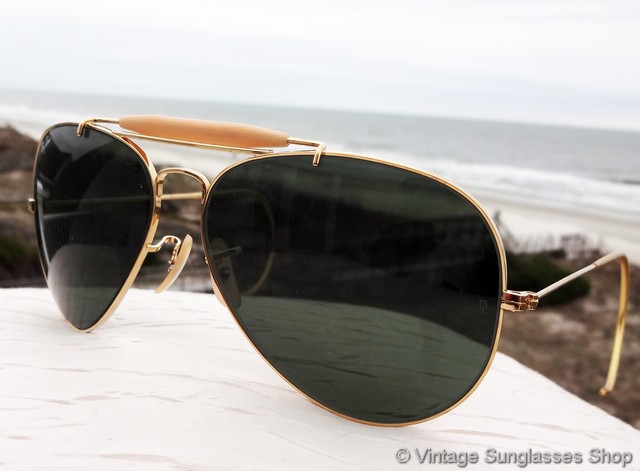 Vintage Ray-Ban Sunglasses For Men and Women - Page 5