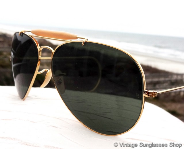Vintage Ray-Ban Sunglasses For Men and Women - Page 5