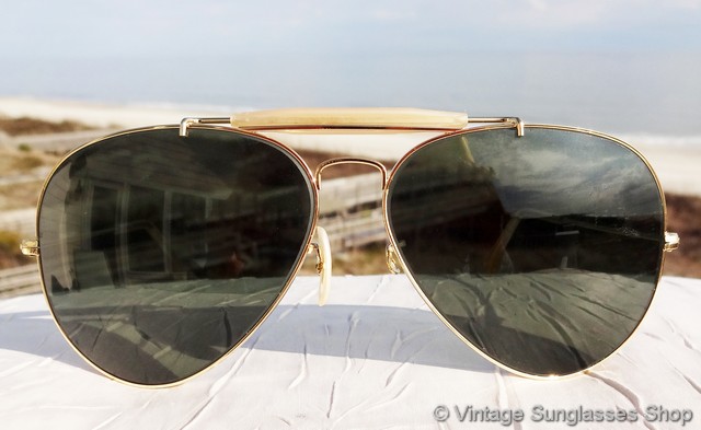 Ray-Ban L2112 Outdoorsman II 62mm G-15 