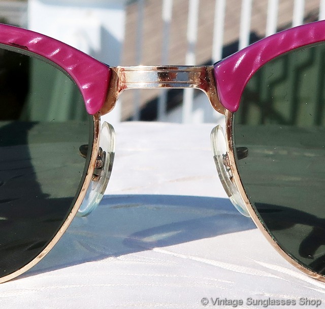 Ray-Ban W0376 Clubmaster Sunglasses 