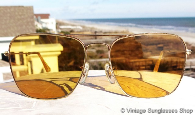 ray ban ambermatic sunglasses