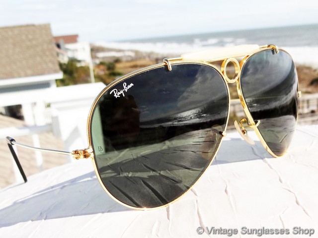 Vintage Ray-Ban Sunglasses For Men and Women - Page 4