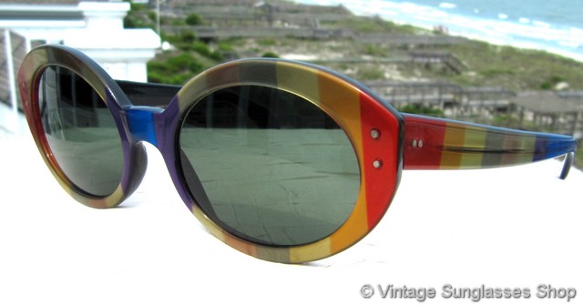 Ray-Ban Bewitching Multicolor Sunglasses