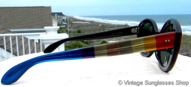Ray-Ban Bewitching Multicolor Sunglasses display picture 1