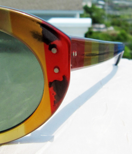 Ray-Ban Bewitching Multicolor Sunglasses display picture 1