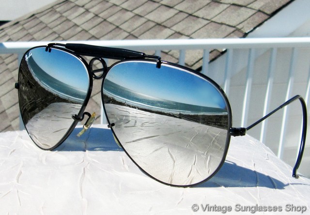 double gradient sunglasses