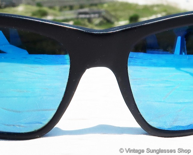 Ray-Ban W1057 CATS 3000 Blue Mirror Sunglasses