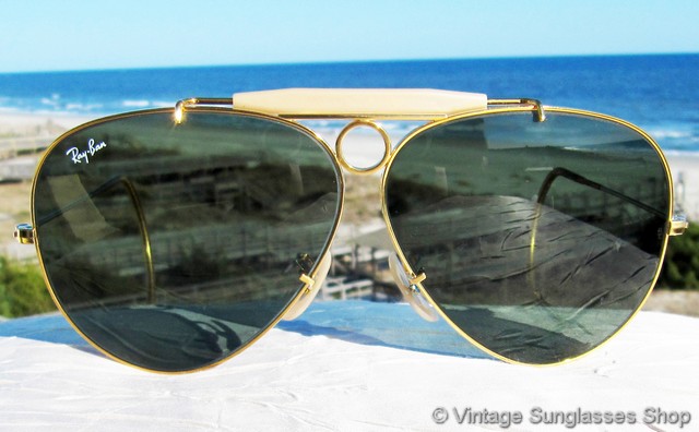 Vintage Ray-Ban Sunglasses For Men and Women - Page 2