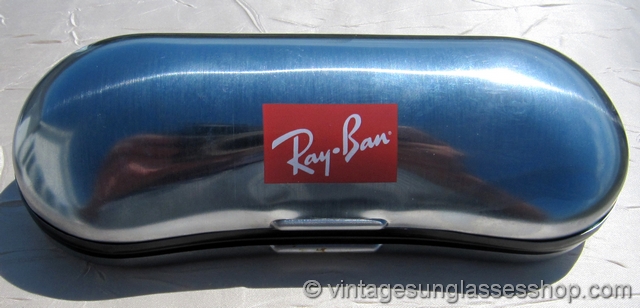 Ray-Ban Blues Brothers Sunglasses Case
