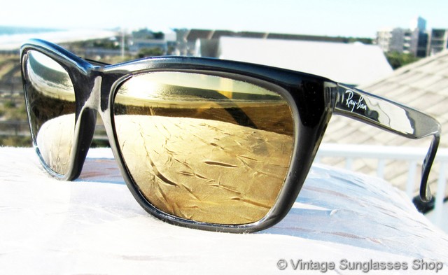 Ray-Ban CATS 3000 Diamond Hard Sunglasses display picture 1