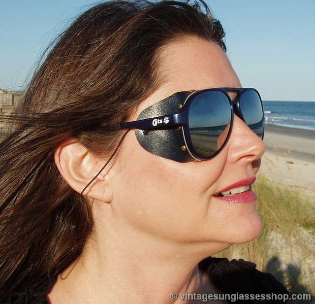 ray ban mountaineering glasses