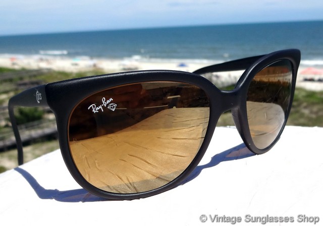Ray-Ban W1512 CATS 1000 Diamond Hard Sunglasses