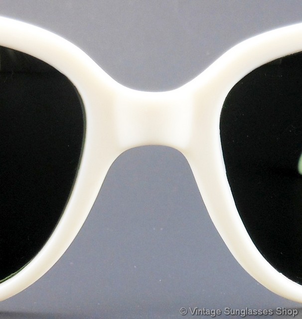 Ray-Ban CATS 1000 White Nylon Sunglasses