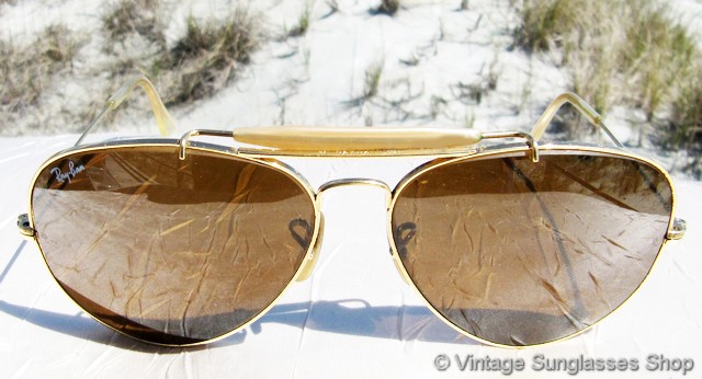 Vintage Ray-Ban Sunglasses For Men and Women - Page 7