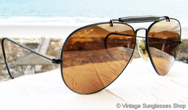 Ray ban outdoorsman chromax Clearance