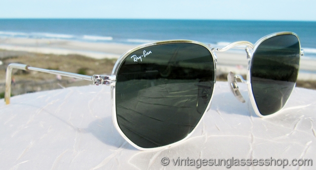 ray ban hexagonal sunglasses women
