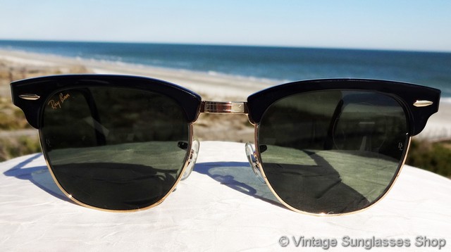 Vintage Ray-Ban Sunglasses For Men and Women