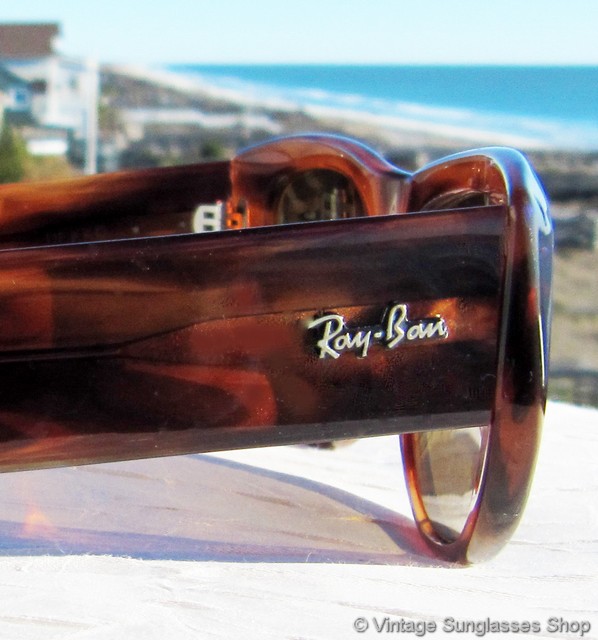 Ray-Ban Dekko Tortoise Shell RB 50 Sunglasses