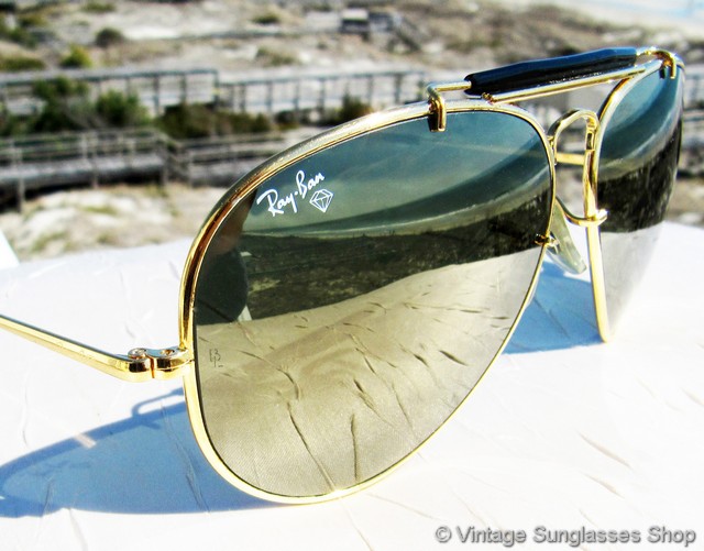 Ray-Ban Diamond Hard 62mm General Sunglasses