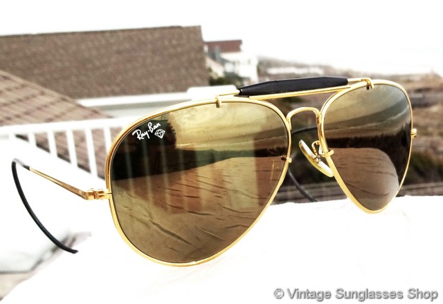 ray ban sunglasses with diamond logo