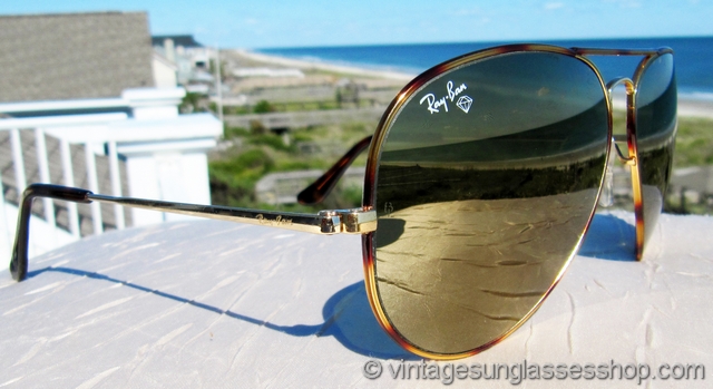 Vintage Ray-Ban Sunglasses For Men and Women - Page 38