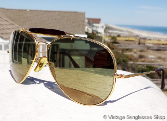 Ray-Ban W1508 and W1506 Diamond Hard Tortuga General Sunglasses