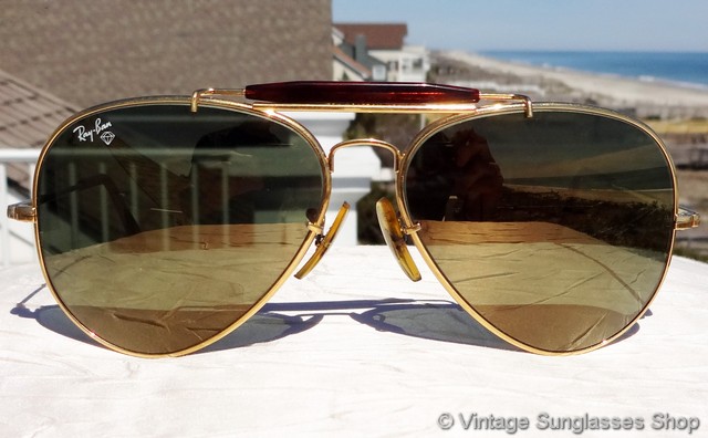 Ray-Ban W1508 and W1506 Diamond Hard Tortuga General Sunglasses