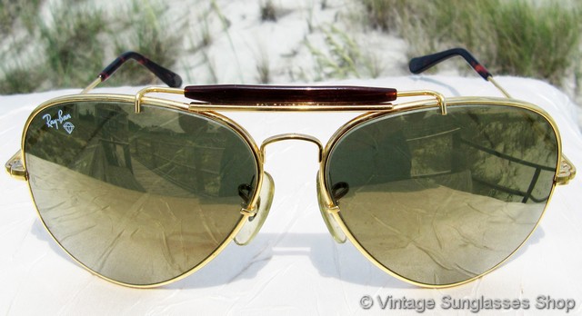 レイバン ダイヤモンドハード アウトドアーズマン （トレードマーク  