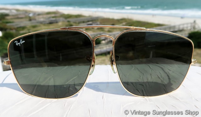 ray ban explorer sunglasses