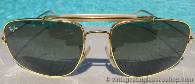 Ray-Ban W0964 Explorer Classic Metals Sunglasses