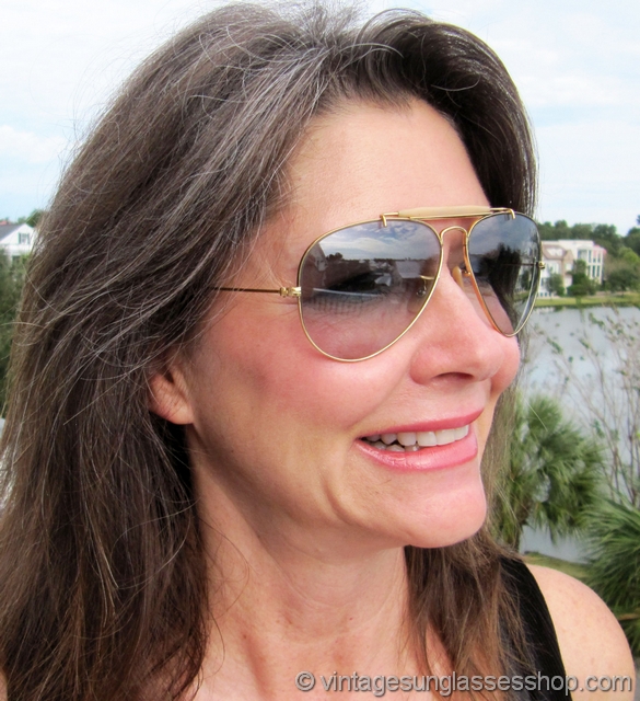 ray ban general blue