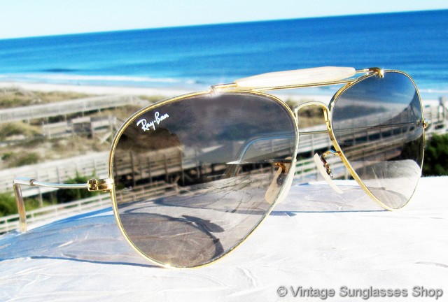 Ray-Ban Fantasees 58mm Arista General Sunglasses
