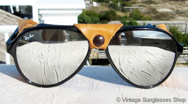 Vintage Ray-Ban Sunglasses For Men and Women