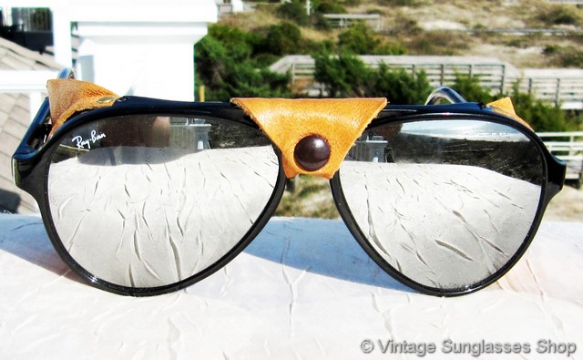 Vintage Ray-Ban Sunglasses For Men and Women