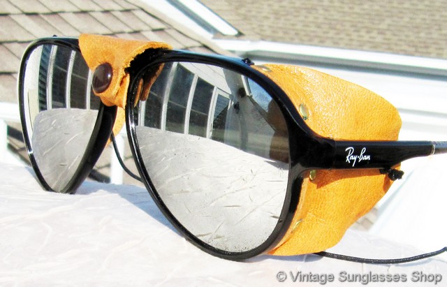 ray ban mountaineering glasses