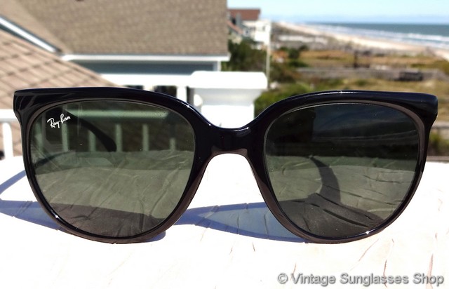 ray ban cats sunglasses by bausch & lomb