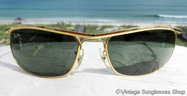 Ray-Ban L0255 Olympian I Deluxe Easy Riders Sunglasses 