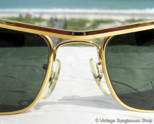 Ray-Ban L0255 Olympian I Deluxe Easy Riders Sunglasses 