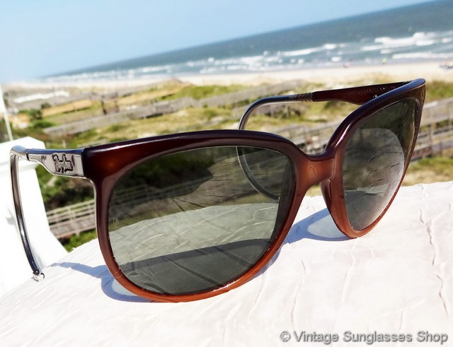 Ray-Ban L0287 CATS 1000 Shooter Sunglasses display picture 2