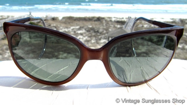 Ray-Ban L0287 CATS 1000 Shooter Sunglasses display picture 1