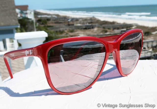 Ray-Ban L1597 CATS 2000 Changeable Rose Mirror Sunglasses