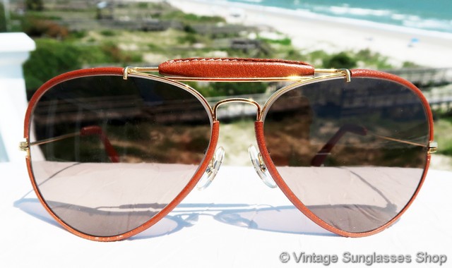 Ray-Ban L1648 Outdoorsman II Arista Changeables  display picture 2